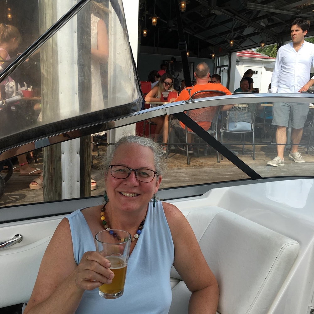 Meet your Posher, Liz